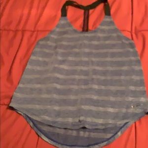 Nike racerback tank. Size small